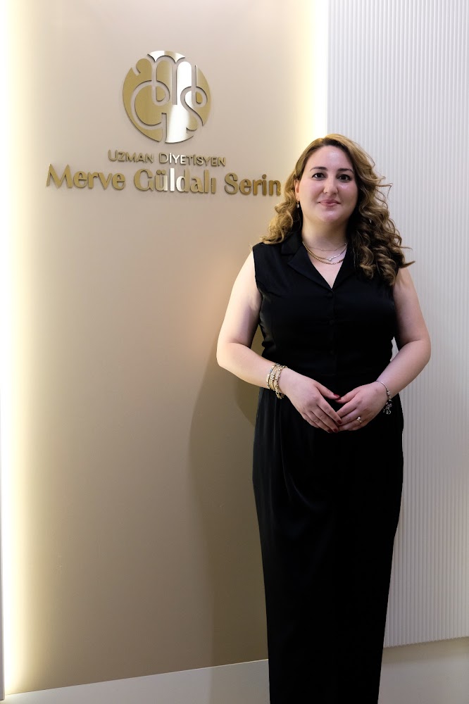 Merve Güldalı Serin
